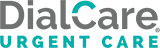 The Official DialCare Urgent Care Logo